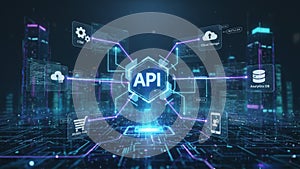 API Integration for Cloud Storage, Mobile App, and Data Analytics